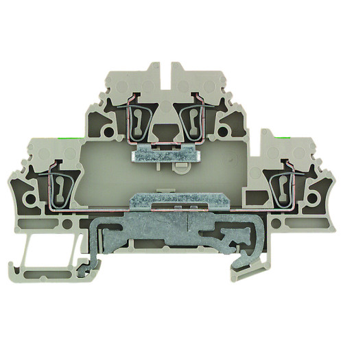 WEIDMULLER - 1689970000 - ZDK 2.5DU-PE