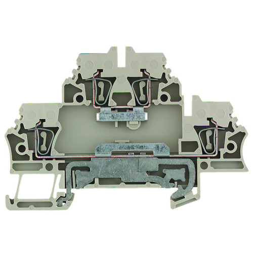 WEIDMULLER - 1689980000 - ZDK 2.5N-PE