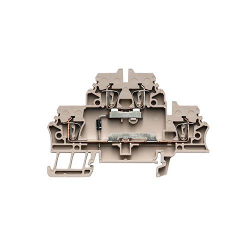 WEIDMULLER - 1690020000 - ZDK 2.5/D/1