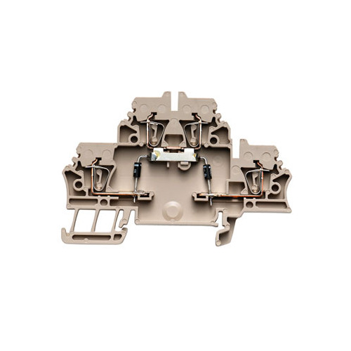 WEIDMULLER - 1690050000 - ZDK 2.5/D/5