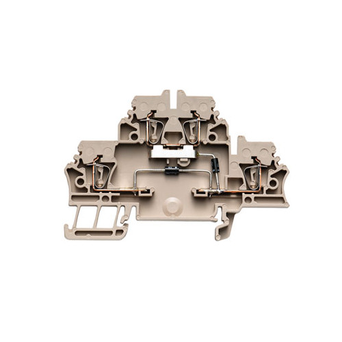 WEIDMULLER - 1690060000 - ZDK 2.5/D/6