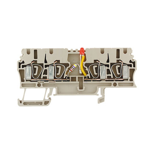 WEIDMULLER - 1692590000 - ZDU 2.5/2X2AN/LD+