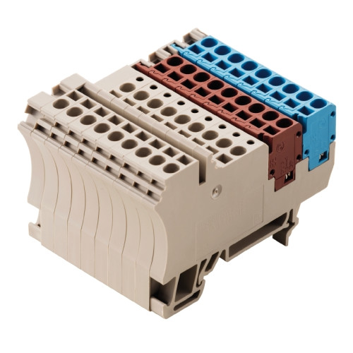 WEIDMULLER - 1692630000 - ZIA 1.5/3L-1S/8/KB