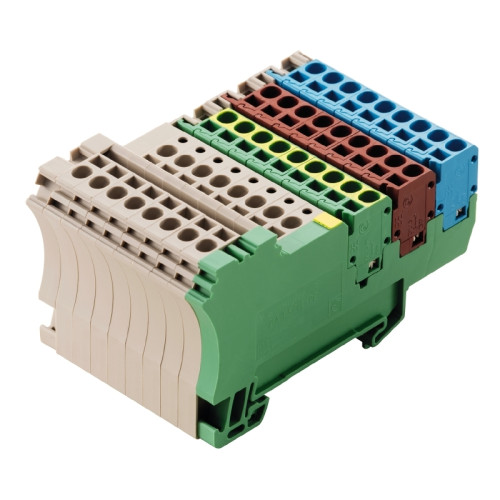 WEIDMULLER - 1692670000 - ZIA 1.5/4L-PE/8/KB