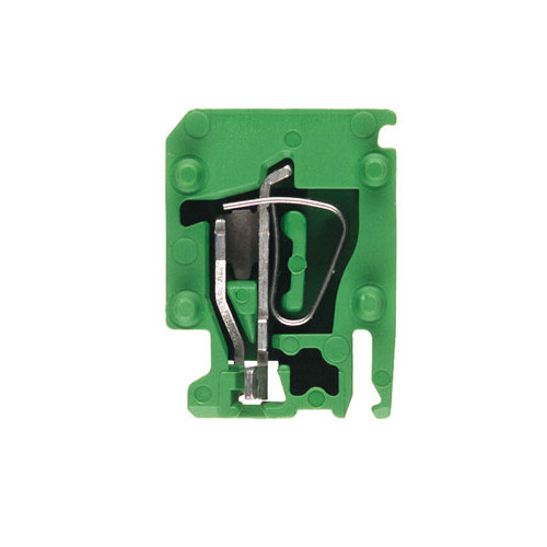 WEIDMULLER - 1697820000 - ZVL 1.5/PE GN