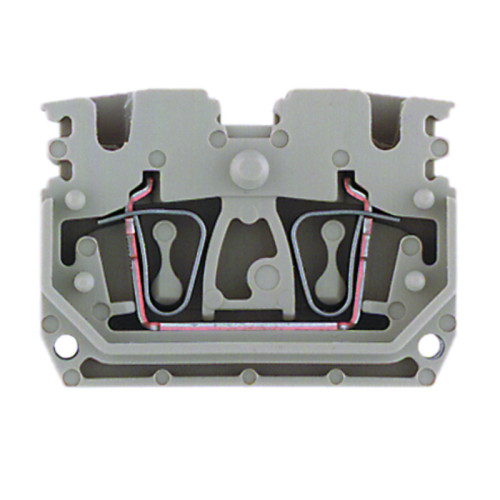 WEIDMULLER - 1704350000 - ZDUB 2.5-2/2AN/DM