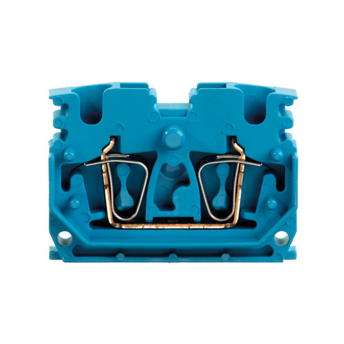 WEIDMULLER - 1704360000 - ZDUB 2.5-2/2AN/DM BL