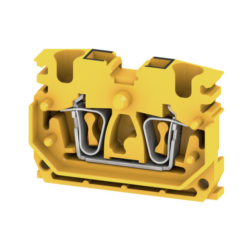 WEIDMULLER - 1704380000 - ZDUB 2.5-2/2AN/DM GE