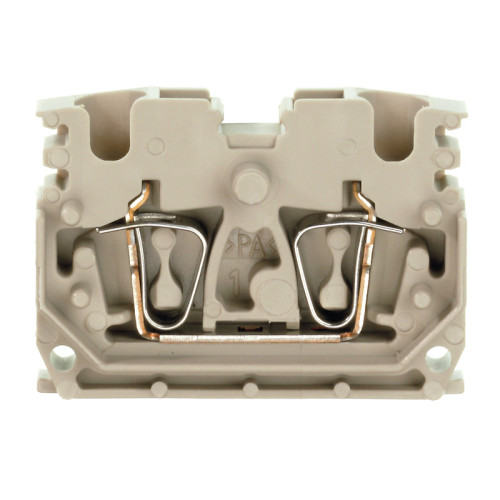 WEIDMULLER - 1704500000 - ZDUB 2.5-2/2AN/DB