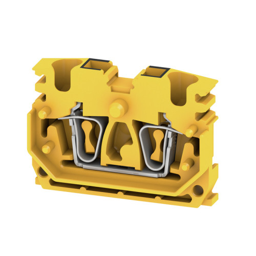 WEIDMULLER - 1704530000 - ZDUB 2.5-2/2AN/DB GE
