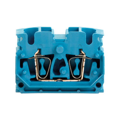 WEIDMULLER - 1704550000 - ZDUB 2.5-2/4AN/DM BL