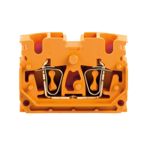WEIDMULLER - 1704560000 - ZDUB 2.5-2/4AN/DM OR