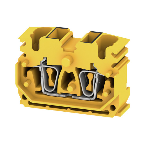 WEIDMULLER - 1704570000 - ZDUB 2.5-2/4AN/DM GE