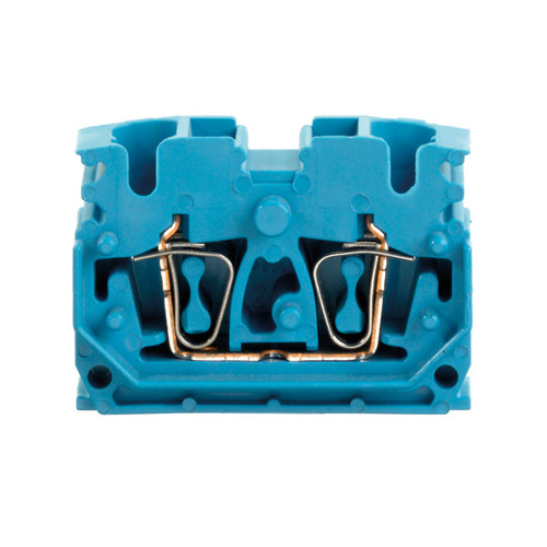 WEIDMULLER - 1704700000 - ZDUB 2.5-2/4AN/DB BL