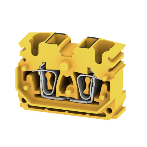 WEIDMULLER - 1704720000 - ZDUB 2.5-2/4AN/DB GE