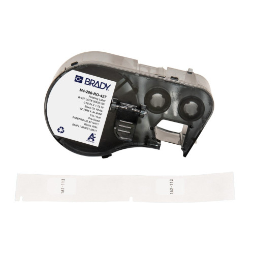 BRADY - 170757 - M4-206-RO-427