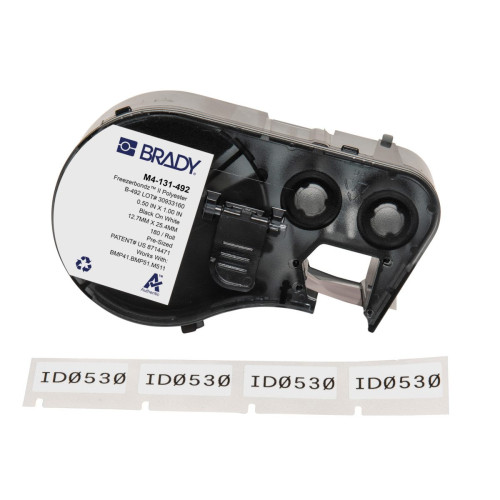 BRADY - 170780 - M4-131-492