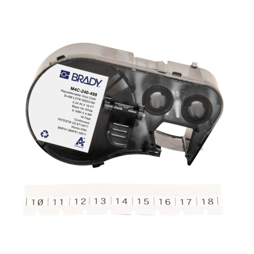 BRADY - 170782 - M4C-240-498