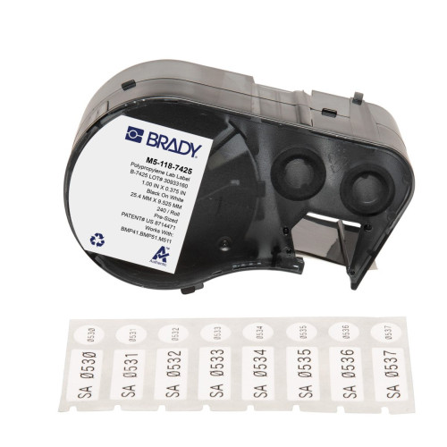 BRADY - 170847 - M5-118-7425