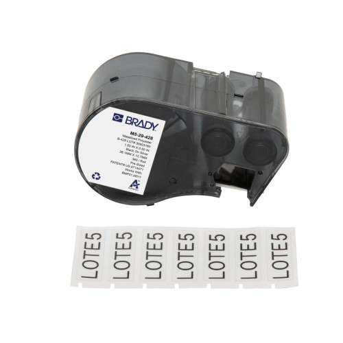 BRADY - 170871 - M5-29-428