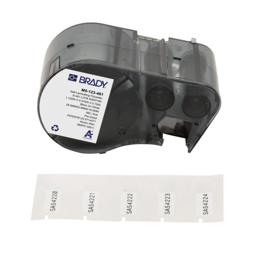 BRADY - 170883 - M5-123-461