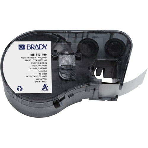 BRADY - 170890 - M5-113-490
