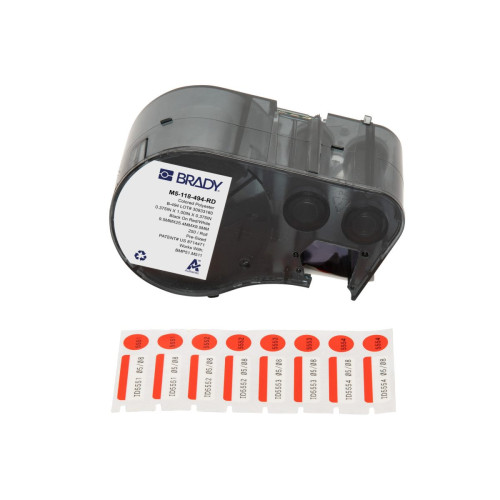 BRADY - 170924 - M5-118-494-RD