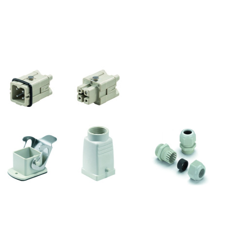 WEIDMULLER - 1712570000 - HDC-KIT-HA 03.301