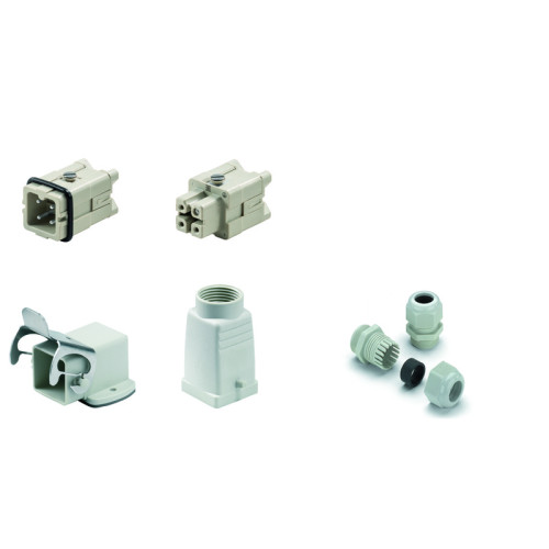 WEIDMULLER - 1712630000 - HDC-KIT-HA 03.403