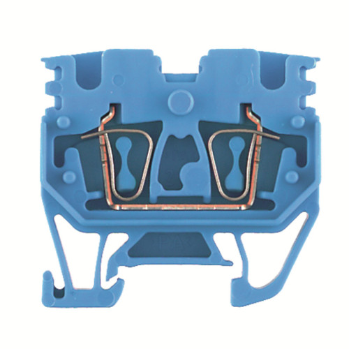 WEIDMULLER - 1712760000 - ZDUB 2.5-2/2AN/15 BL