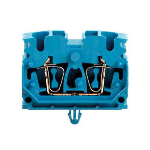 WEIDMULLER - 1712980000 - ZDUB 2.5-2/4AN/RC BL