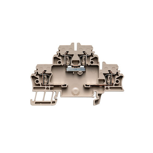 WEIDMULLER - 1714970000 - ZDK 2.5/D/0