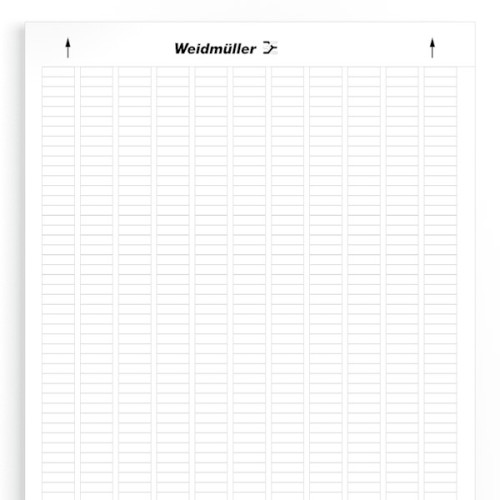 WEIDMULLER - 1724141044 - LM MT300 15/4.6 WS