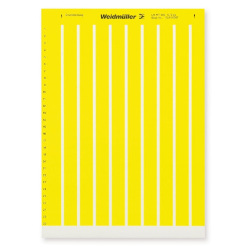 WEIDMULLER - 1724151687 - LM MT300 17/9 GE