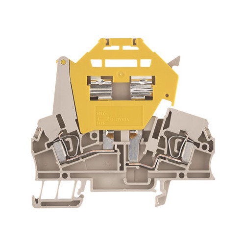 WEIDMULLER - 1730900000 - ZSI 2.5/5X25