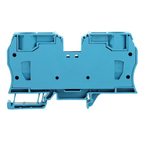 WEIDMULLER - 1739630000 - ZDU 35 BL