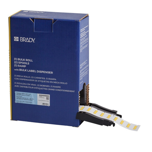 BRADY - 174418 - BM-125-1-312-YL