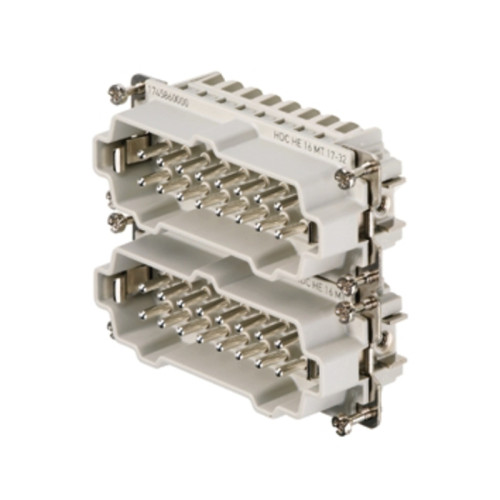 WEIDMULLER - 1745860000 - HDC HE 16 MT 17-32