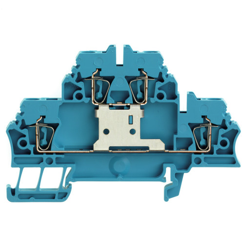 WEIDMULLER - 1745880000 - ZDK 2.5V BL