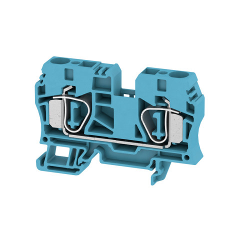 WEIDMULLER - 1746760000 - ZDU 10 BL