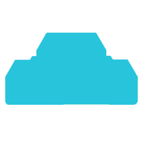 WEIDMULLER - 1748800000 - ZAP/TW ZDK2.5 BL