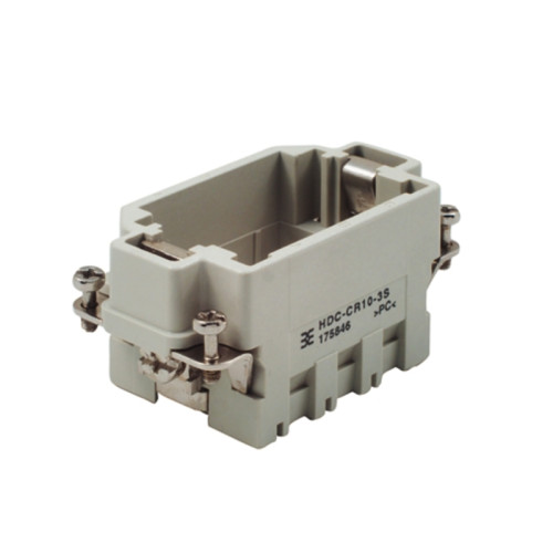 WEIDMULLER - 1758460000 - HDC-CR10-3S GR