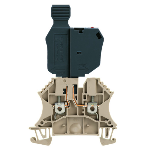 WEIDMULLER - 1763950000 - WTR 2.5/SI LD 36V