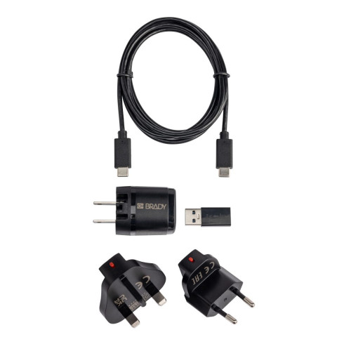 BRADY - 176501 - M211-M511-EU-UK-AC