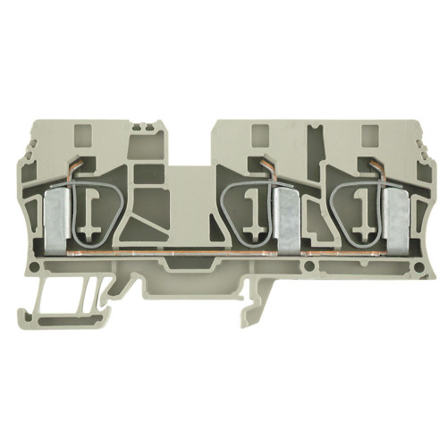 WEIDMULLER - 1767690000 - ZDU 10/3AN