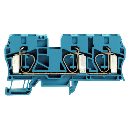 WEIDMULLER - 1767700000 - ZDU 10/3AN BL