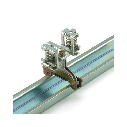 WEIDMULLER - 1768020000 - BS 35II KLBUE2X3-8/2X2-6