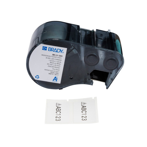 BRADY - 176807 - M5-31-595