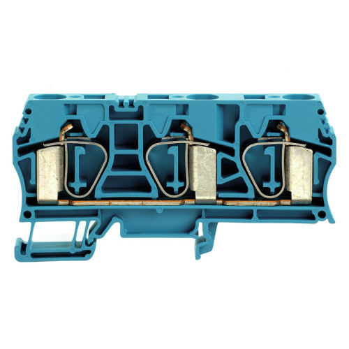 WEIDMULLER - 1768330000 - ZDU 16/3AN BL