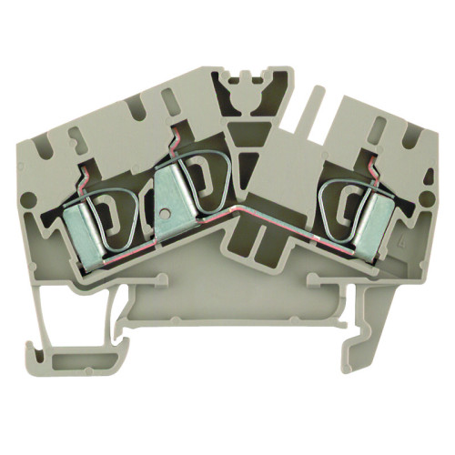 WEIDMULLER - 1770360000 - ZDU 4-2/3AN
